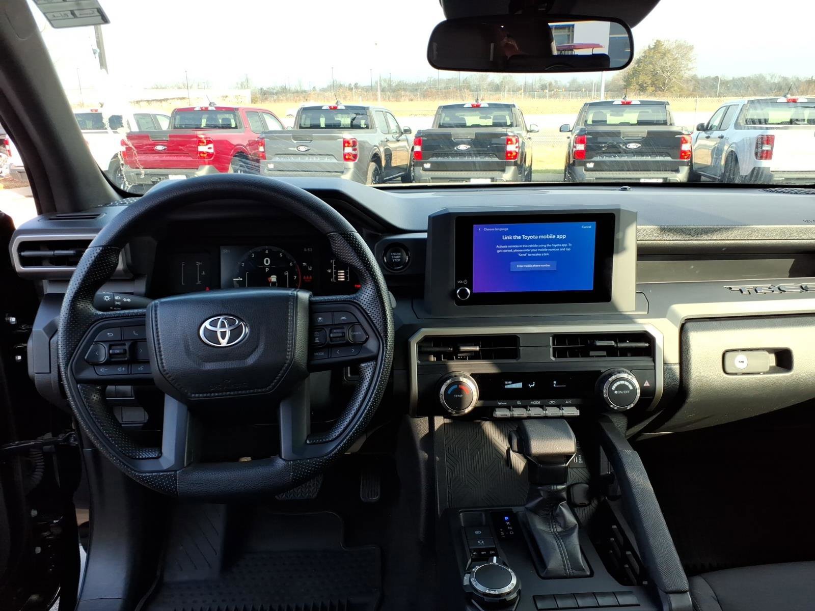Used 2024 Toyota Tacoma SR image 14