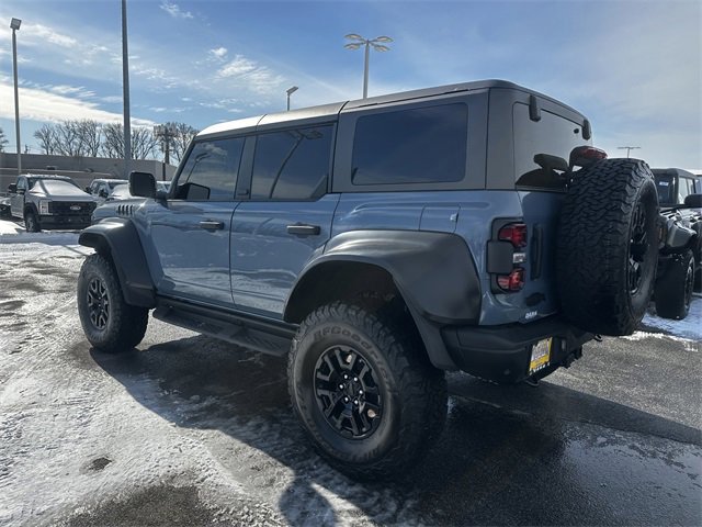 Certified 2024 Ford Bronco Raptor w/ Interior Carbon Fiber Pack 6 image 3