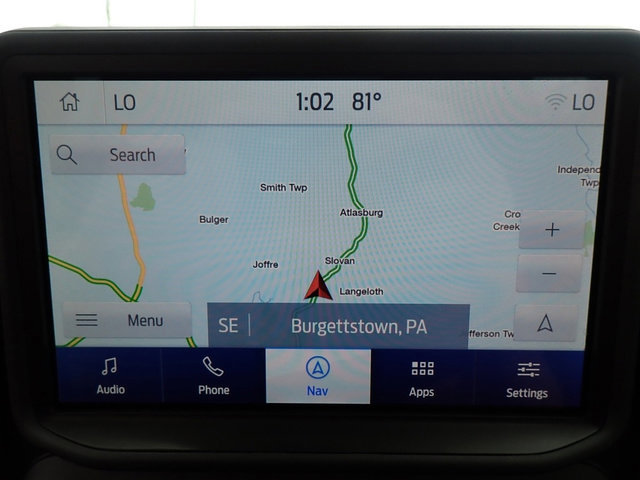 Certified 2024 Ford Bronco Sport Outer Banks image 22