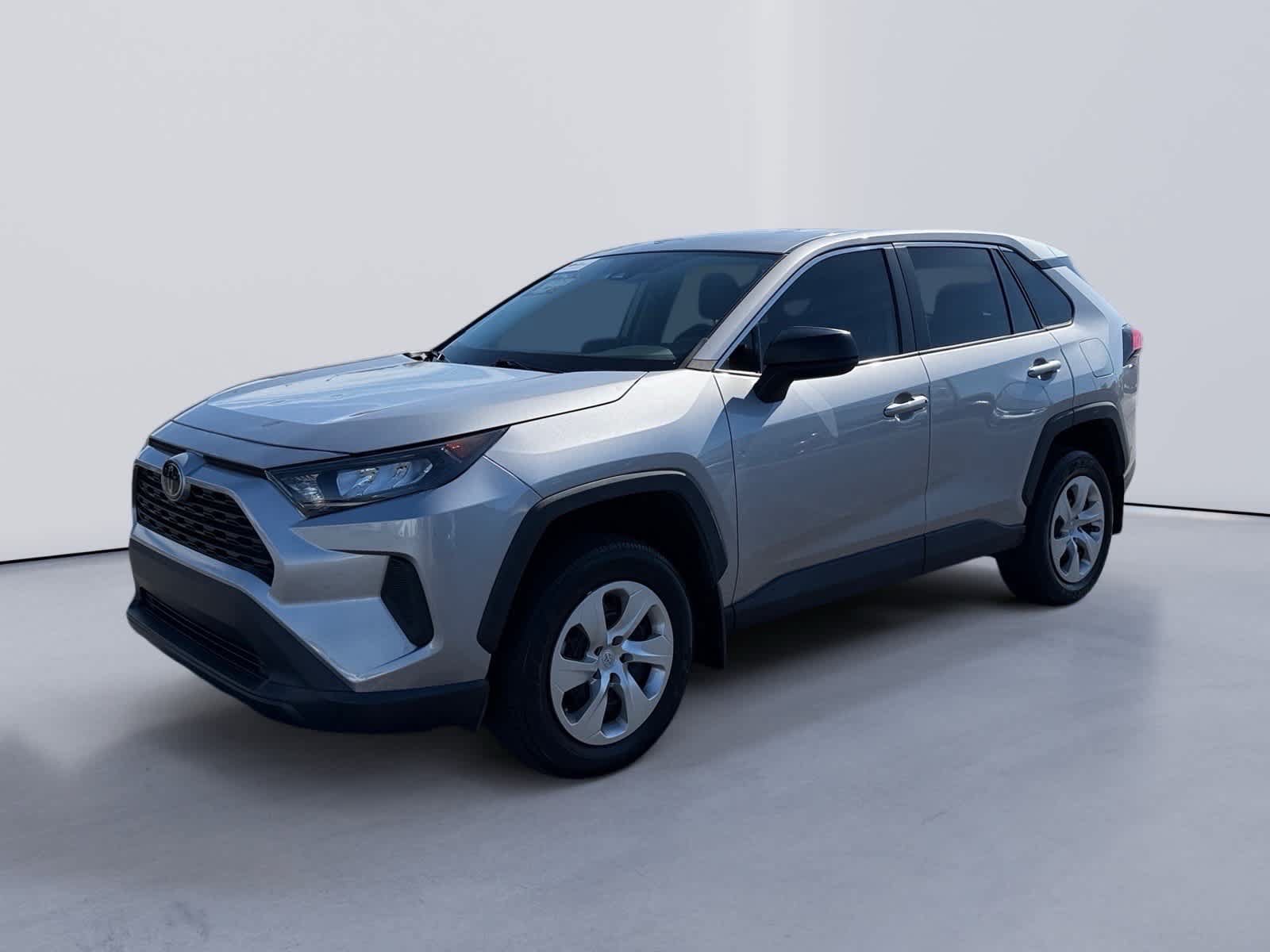 Used 2022 Toyota RAV4 LE
