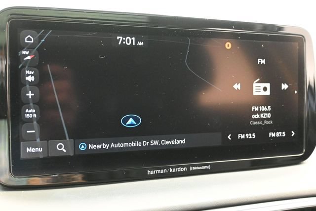 Used 2022 Hyundai Santa Fe SEL w/ Convenience + Premium Package FWD image 21