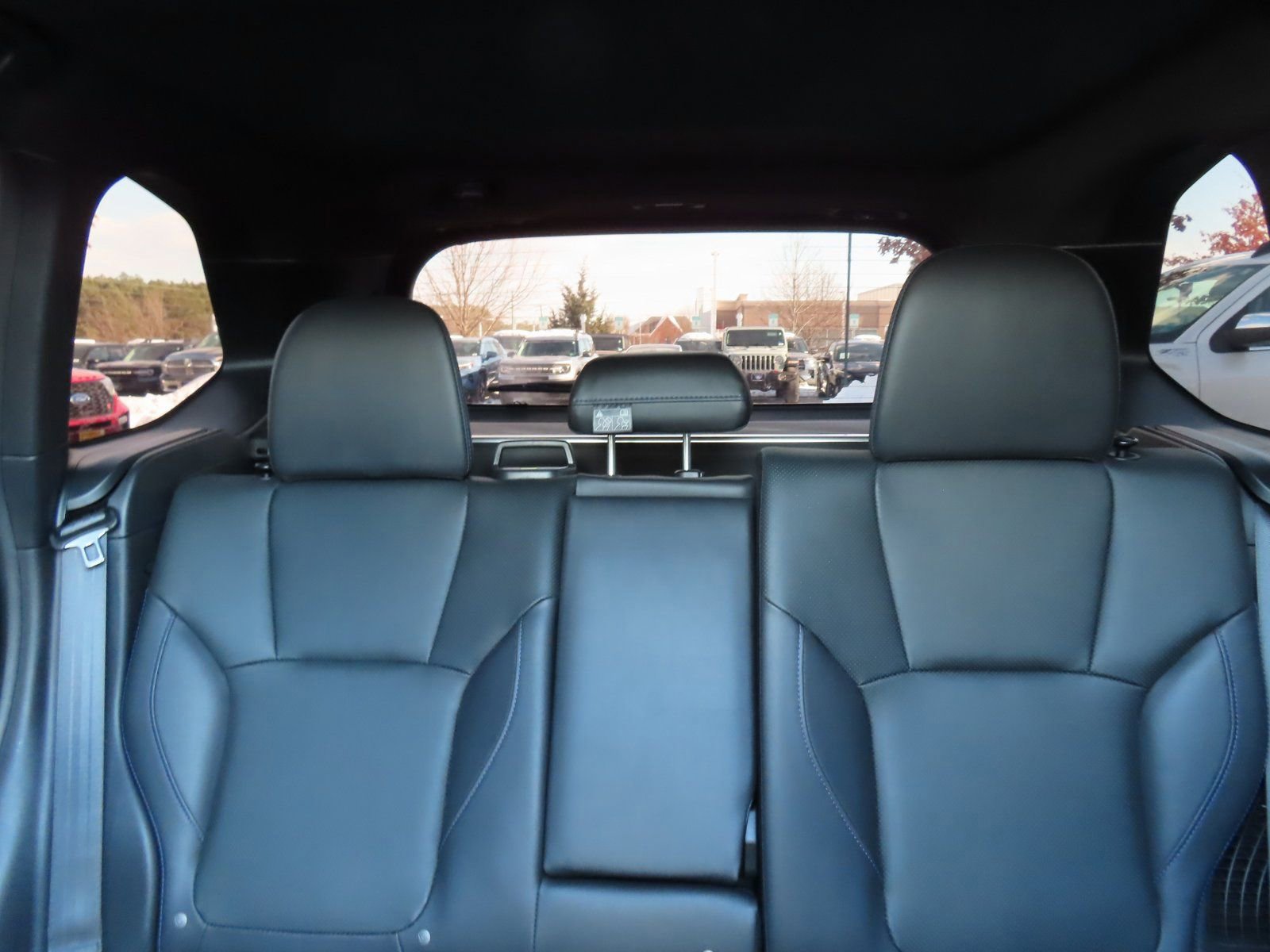 Used 2025 Subaru Forester Limited w/ Popular Package image 36