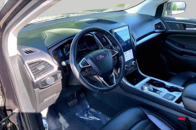 Certified 2024 Ford Edge SEL AWD/4WD image 18