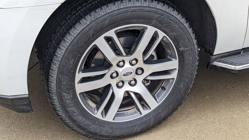 Certified 2022 Ford Expedition XLT image 10