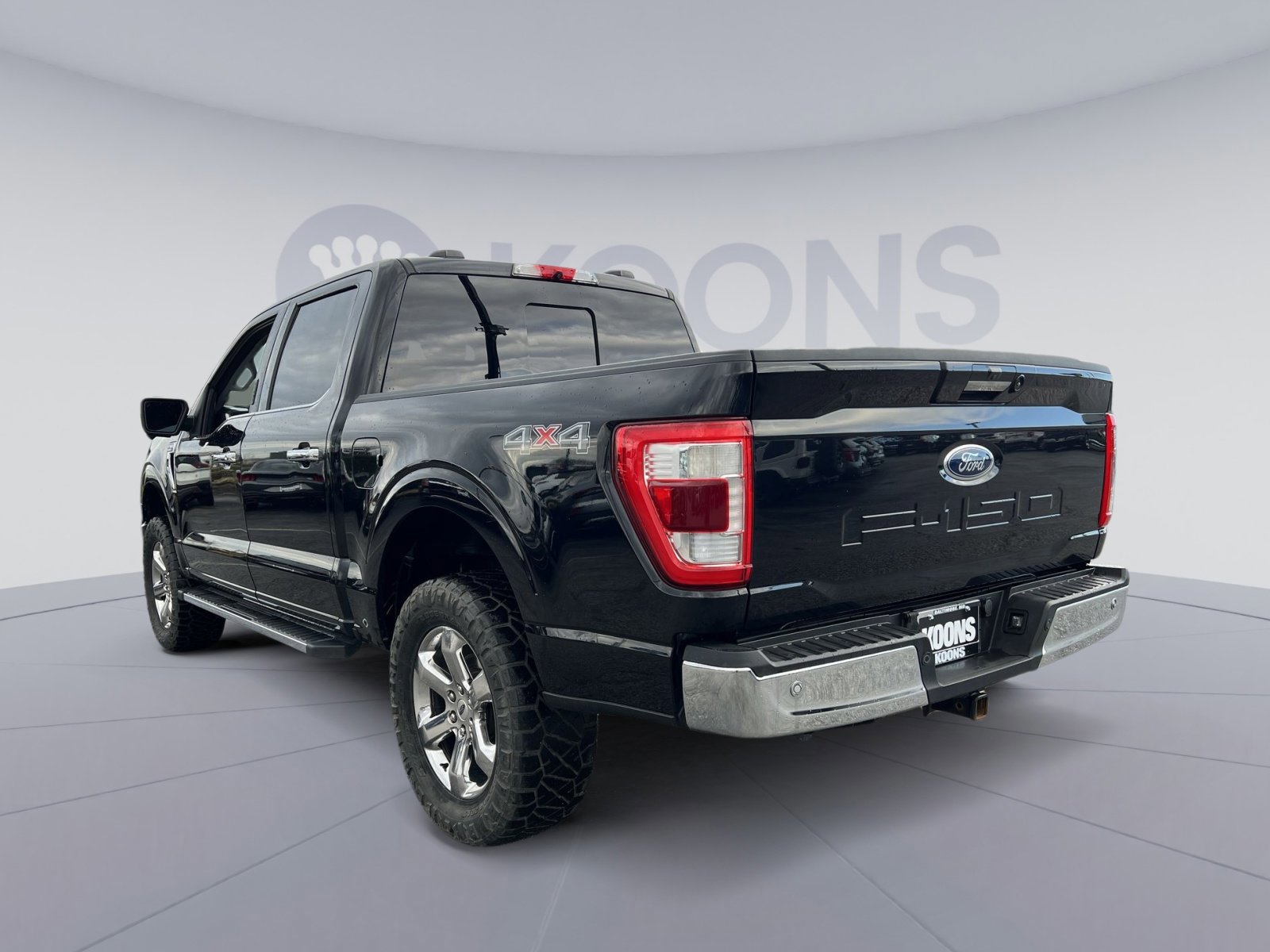 Certified 2021 Ford F150 Lariat image 5
