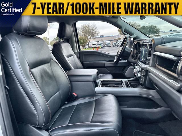Certified 2023 Ford F250 Lariat w/ Lariat Ultimate Package image 34