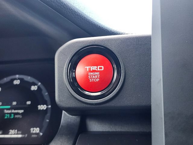 Used 2026 Toyota Tacoma TRD Off-Road AWD/4WD image 24