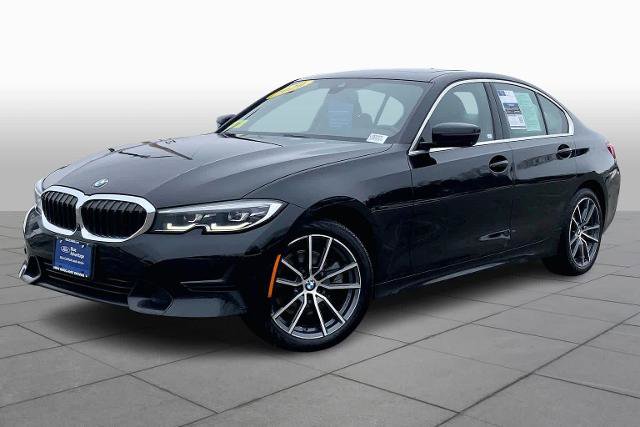 Used 2020 BMW 330i xDrive Sedan w/ Premium Package
