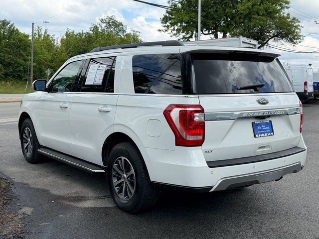 Certified 2021 Ford Expedition XLT AWD/4WD image 9