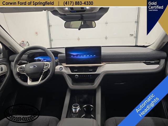 Certified 2026 Ford Explorer Active AWD/4WD image 13