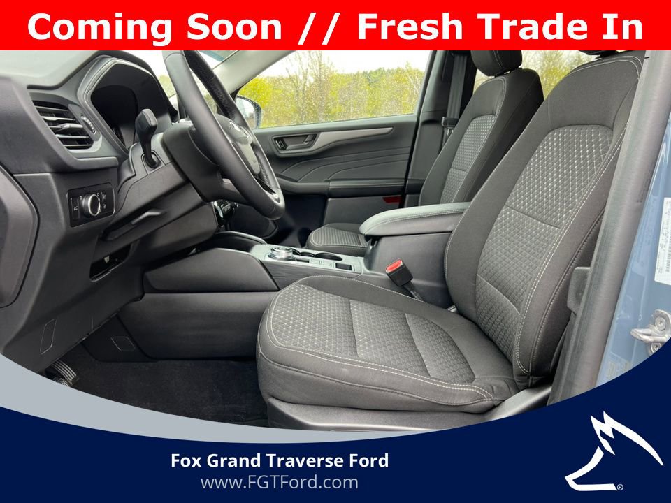 Certified 2024 Ford Escape Active AWD/4WD image 3