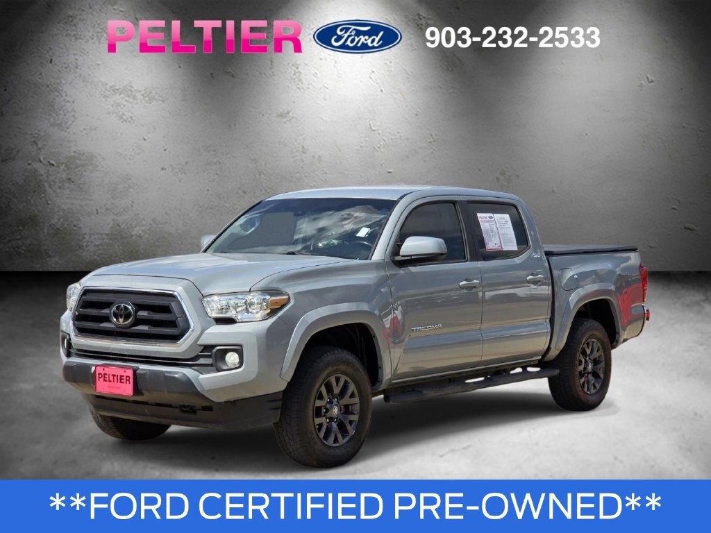 Used 2020 Toyota Tacoma SR5 RWD image 3