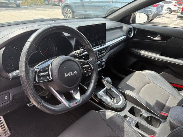 Used 2024 Kia Forte GT-Line w/ GT-Line Premium Package FWD image 9