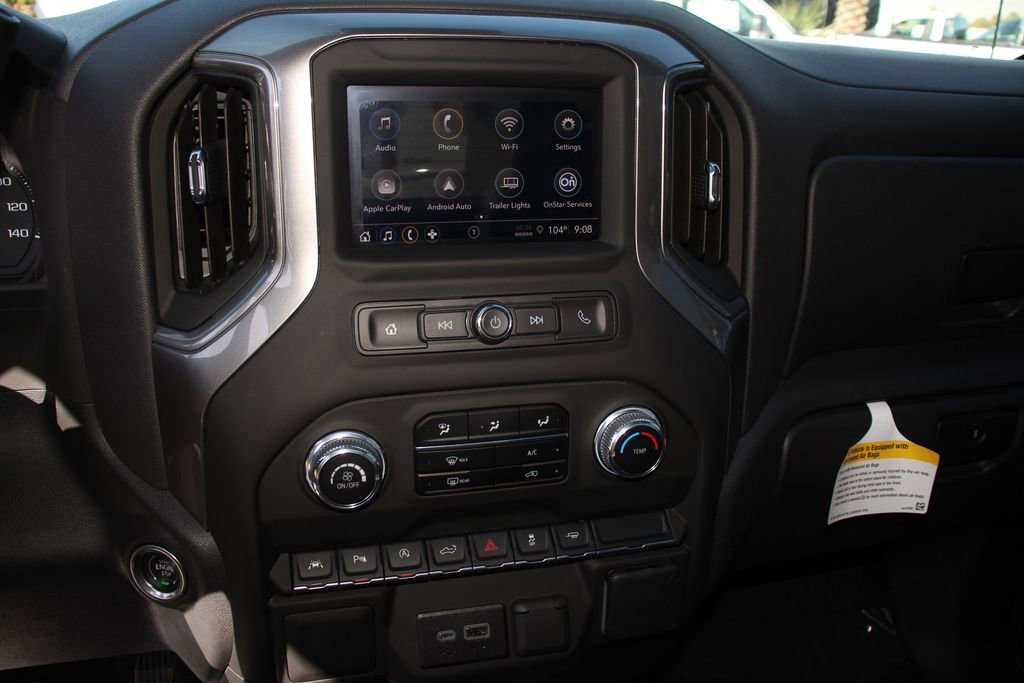 Used 2025 GMC Sierra 1500 Pro w/ Pro Value Package RWD image 18