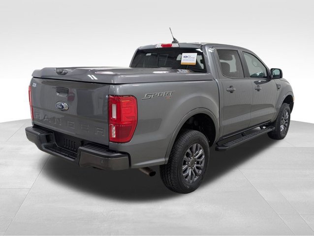 Certified 2022 Ford Ranger Lariat w/ Equipment Group 501A High AWD/4WD image 21