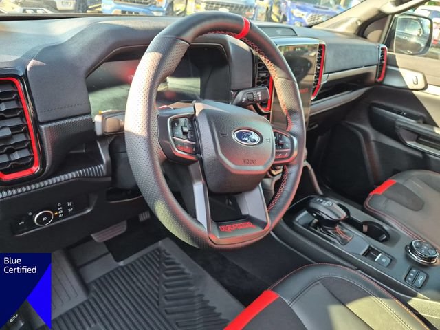 Certified 2025 Ford Ranger Raptor AWD/4WD image 16