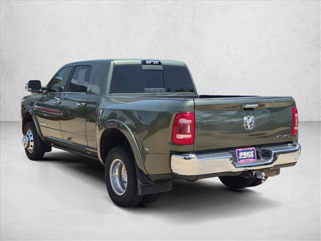 Used 2020 RAM 3500 Laramie AWD/4WD image 6
