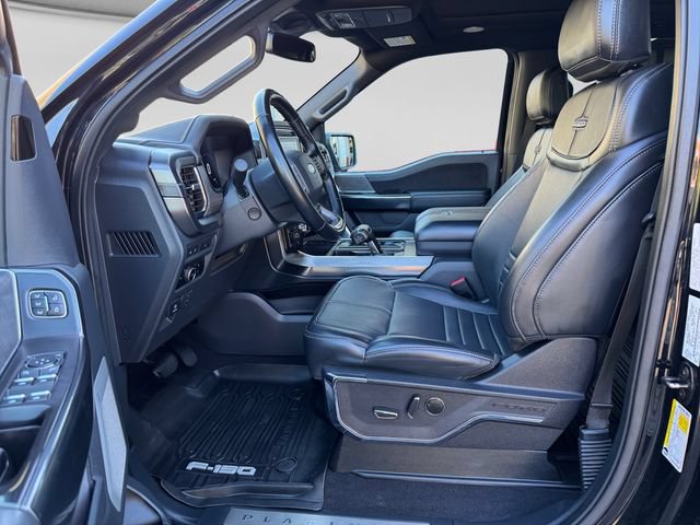 Certified 2023 Ford F150 Platinum w/ FX4 Off-Road Package AWD/4WD image 10