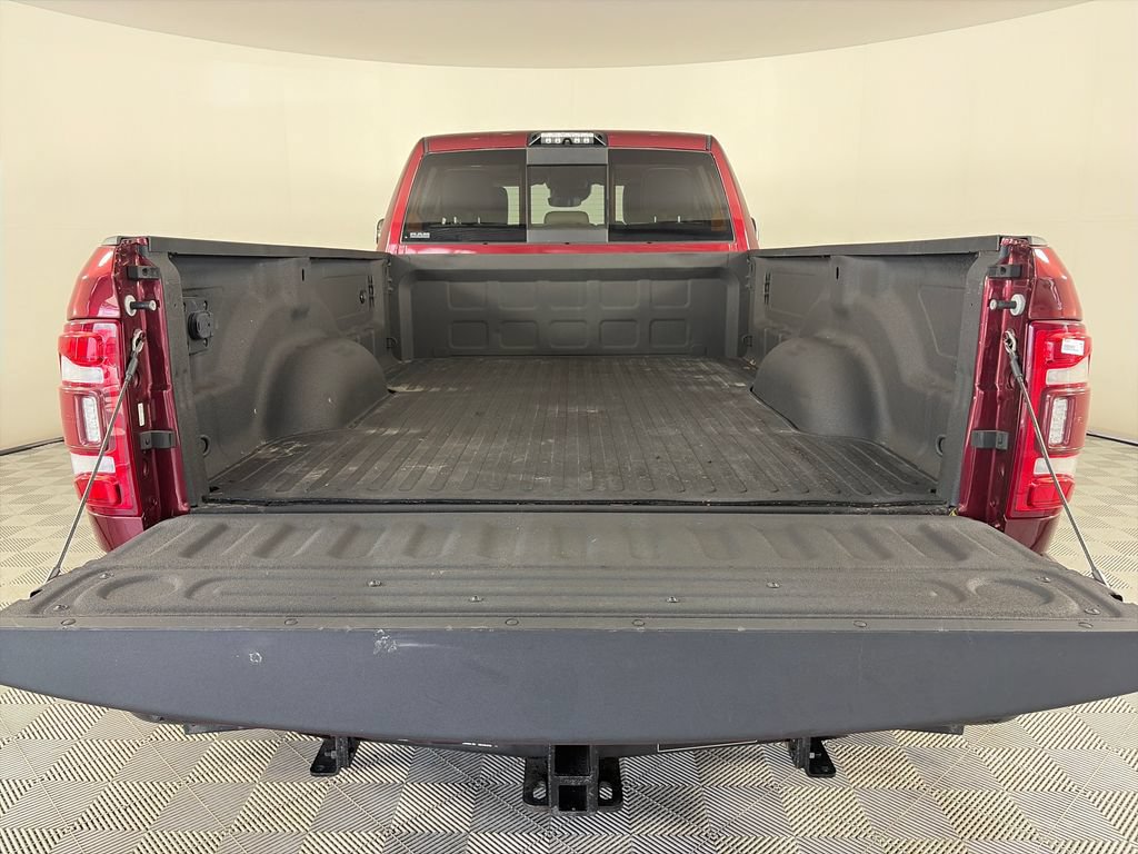 Used 2020 RAM 3500 Limited AWD/4WD image 28