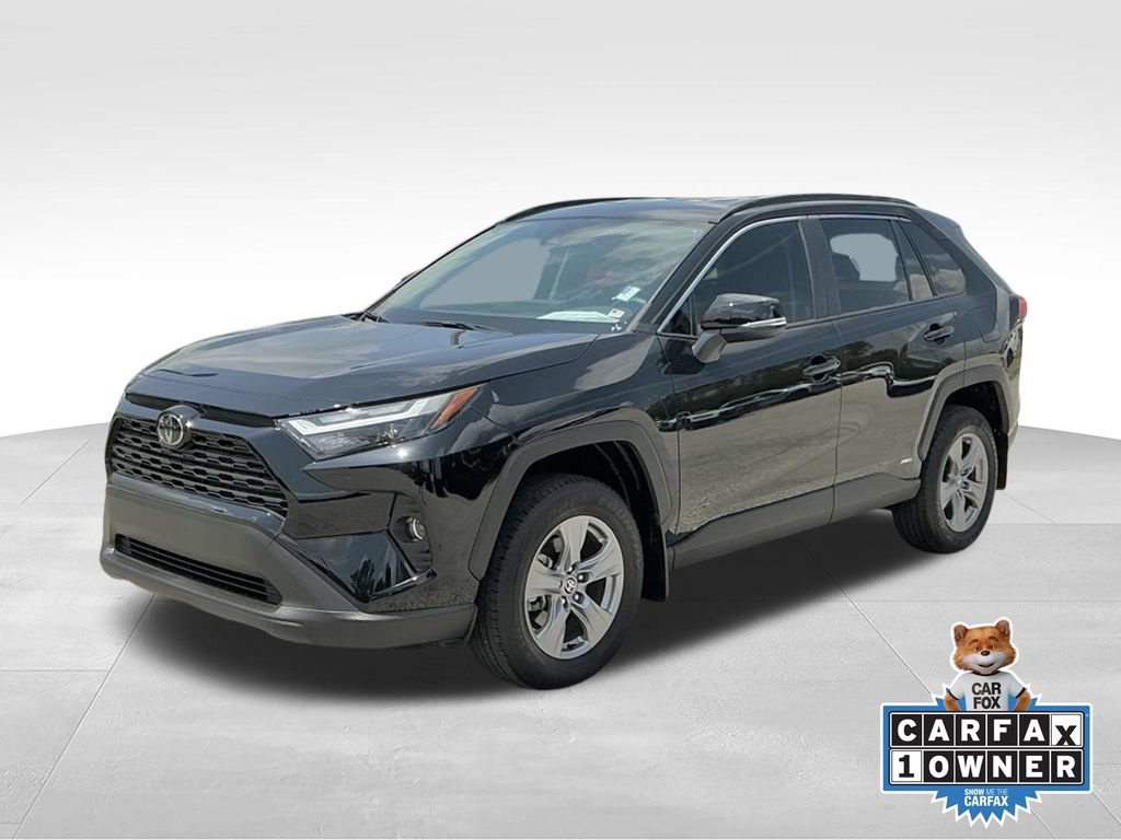 Used 2025 Toyota RAV4 XLE