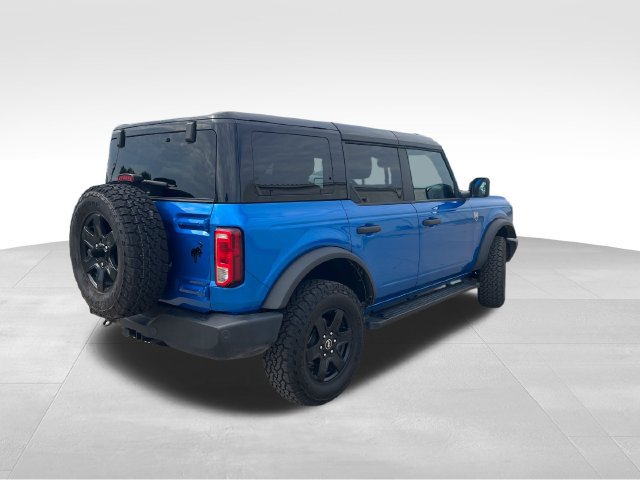 Certified 2025 Ford Bronco Big Bend AWD/4WD image 10
