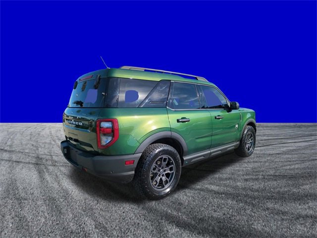 Certified 2023 Ford Bronco Sport Big Bend w/ Convenience Package image 5