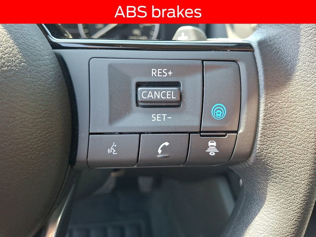Used 2023 Nissan Rogue SV AWD/4WD image 21