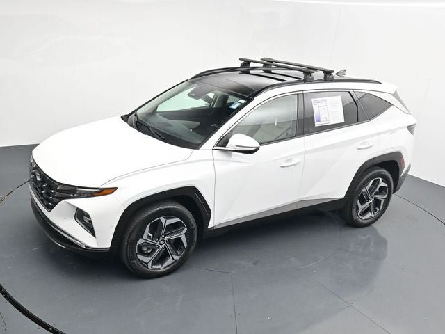 Used 2024 Hyundai Tucson Limited AWD/4WD image 22