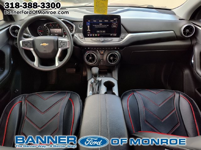 Used 2024 Chevrolet Blazer LT w/ Convenience Package FWD image 21