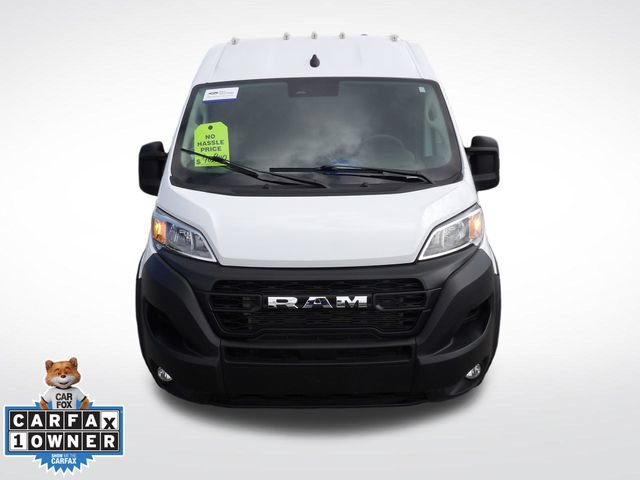 Used 2026 RAM ProMaster 2500 w/ Convenience Group FWD image 2
