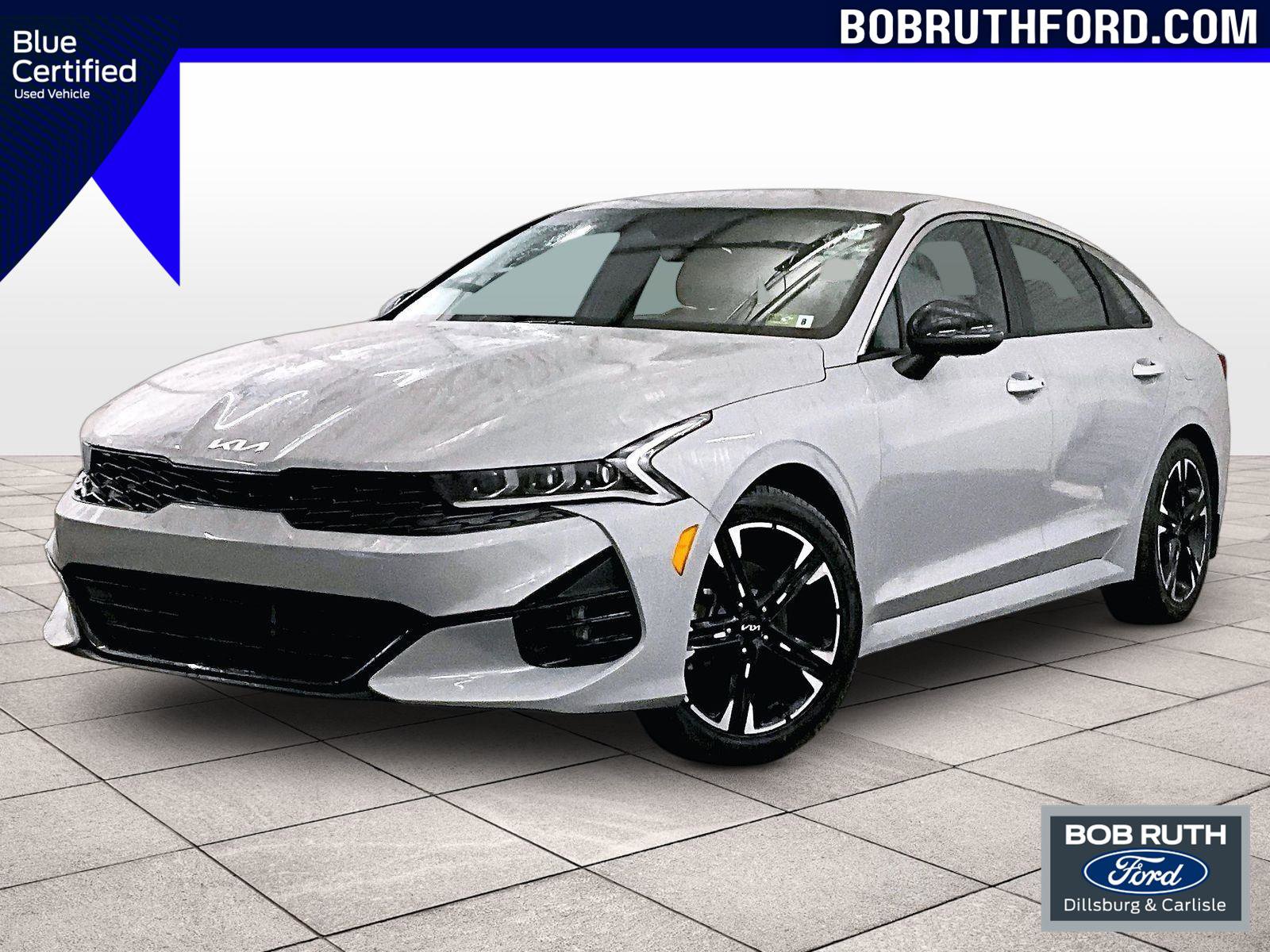 Used 2024 Kia K5 GT-Line w/ GT-Line Premium Package