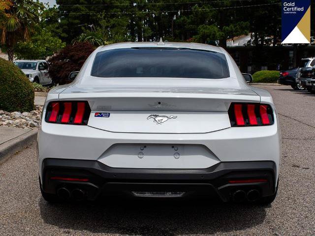 Certified 2024 Ford Mustang Premium RWD image 4