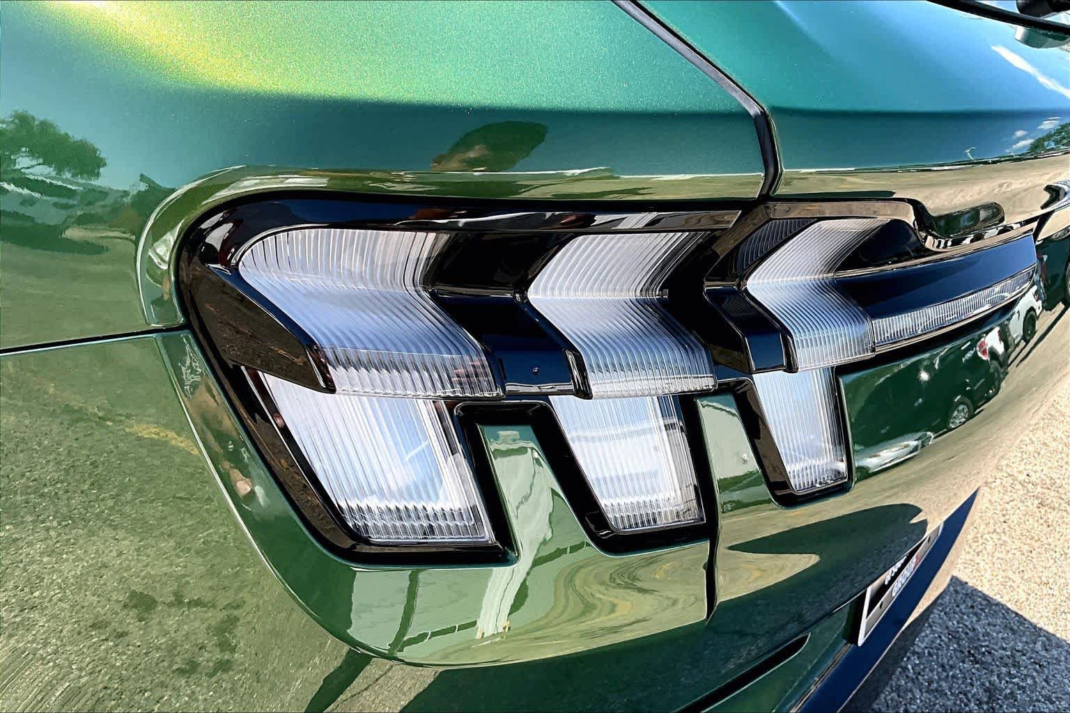 Certified 2025 Ford Mustang Mach-E GT AWD/4WD image 27