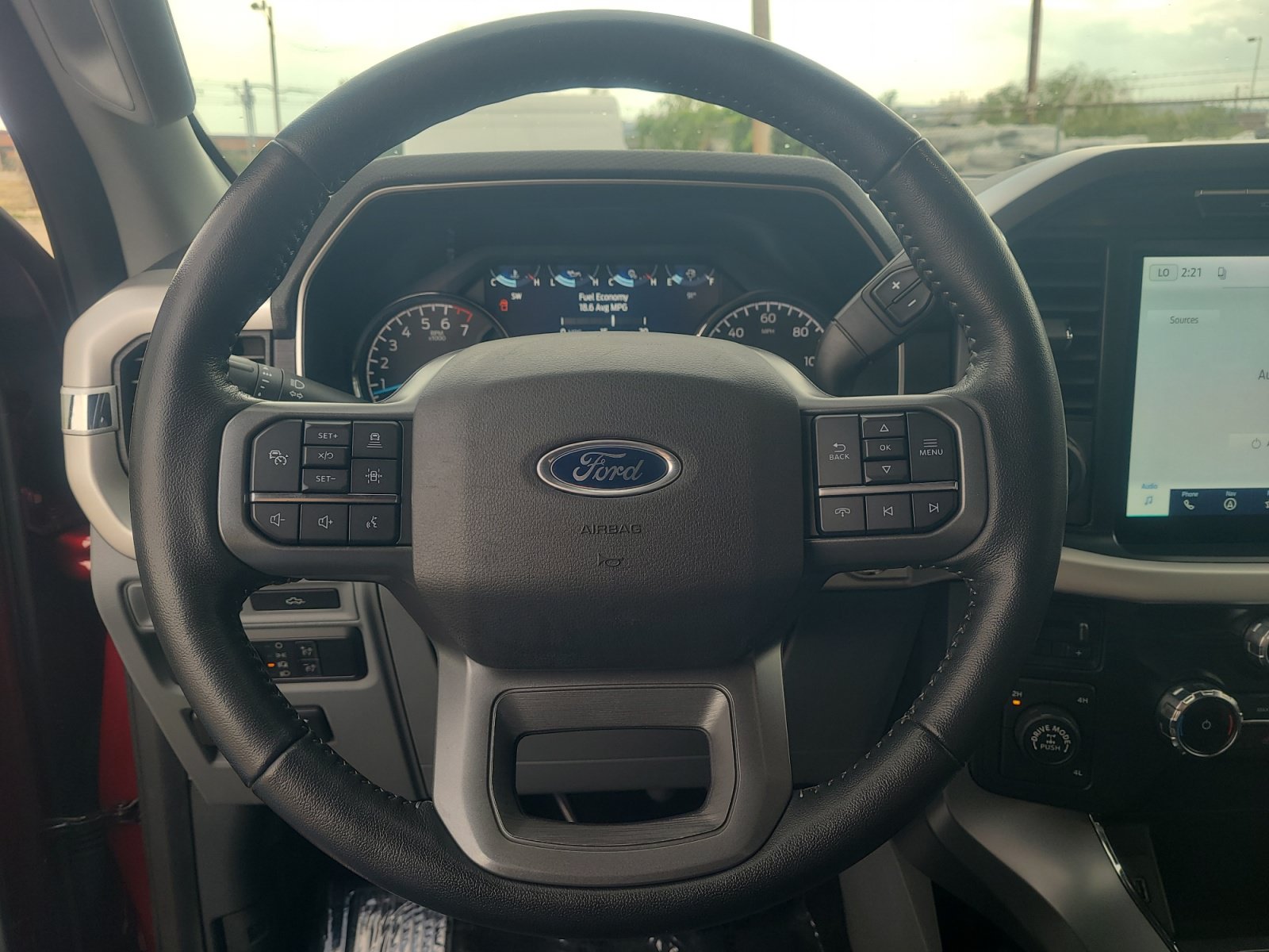 Certified 2022 Ford F150 XLT w/ Equipment Group 302A High AWD/4WD image 9