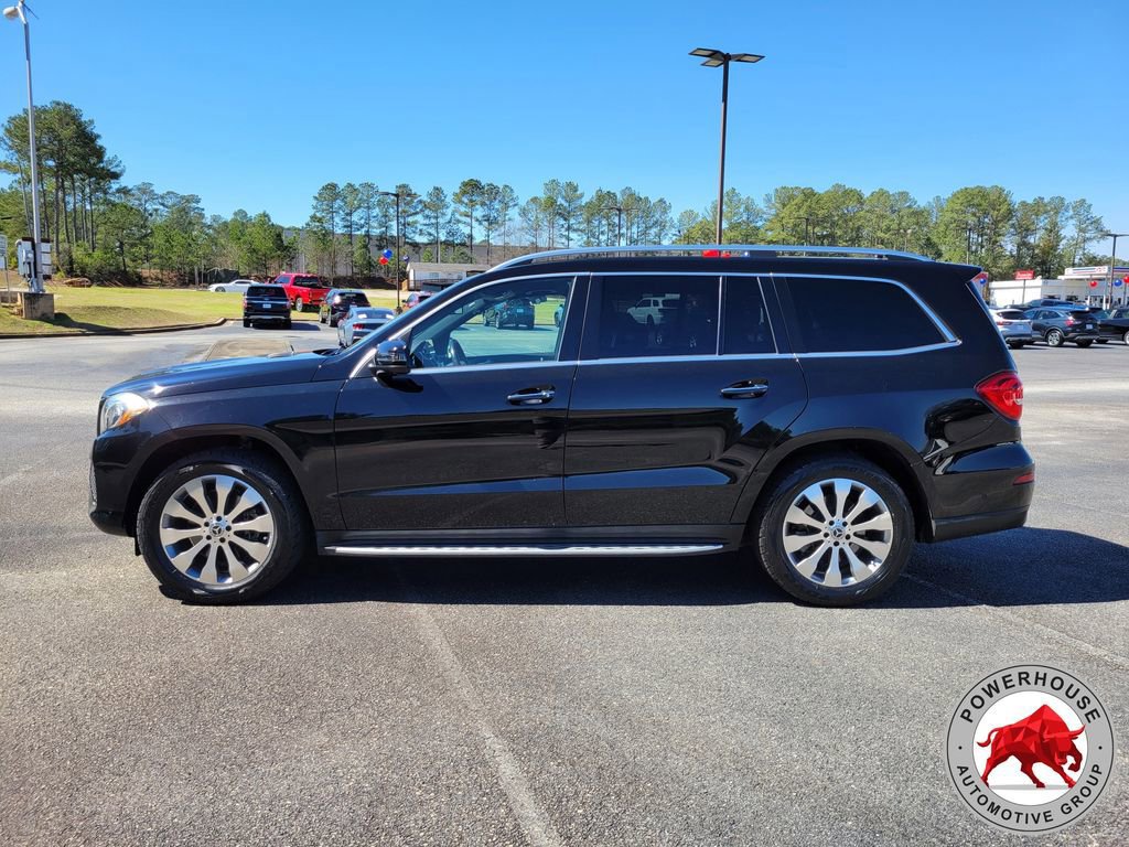 Used 2018 Mercedes-Benz GLS 450 4MATIC video 2