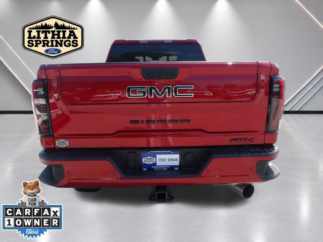 Used 2025 GMC Sierra 3500 AT4 w/ AT4 Premium Plus Package AWD/4WD image 10