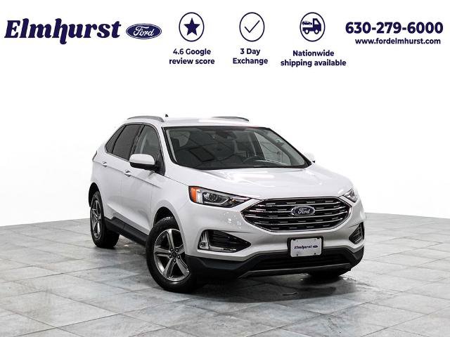 Certified 2022 Ford Edge SEL w/ Convenience Package