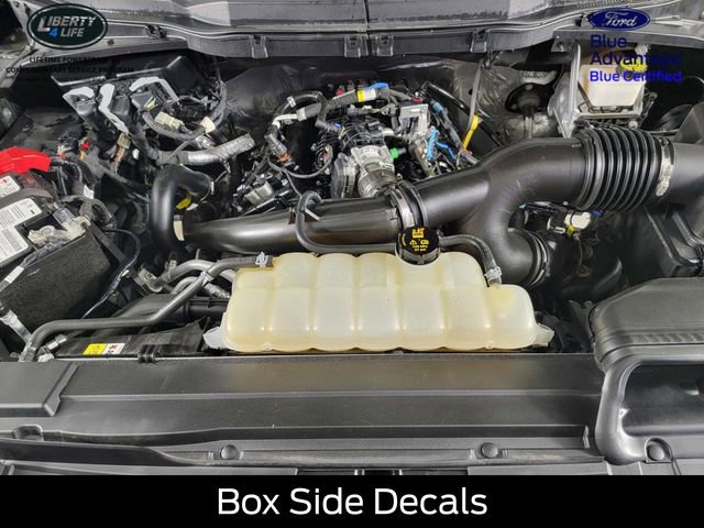 Certified 2022 Ford F150 XL w/ STX Black Appearance Package AWD/4WD image 35