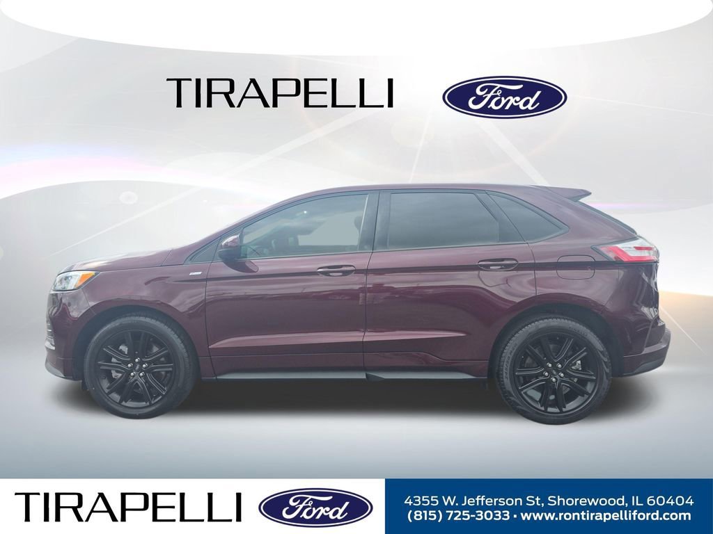 Certified 2021 Ford Edge ST-Line AWD/4WD image 6