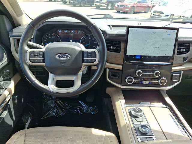 Certified 2024 Ford Expedition Max Limited AWD/4WD image 12