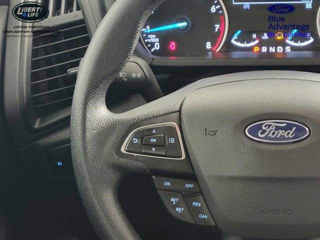Certified 2022 Ford EcoSport SE w/ SE Convenience Package image 31