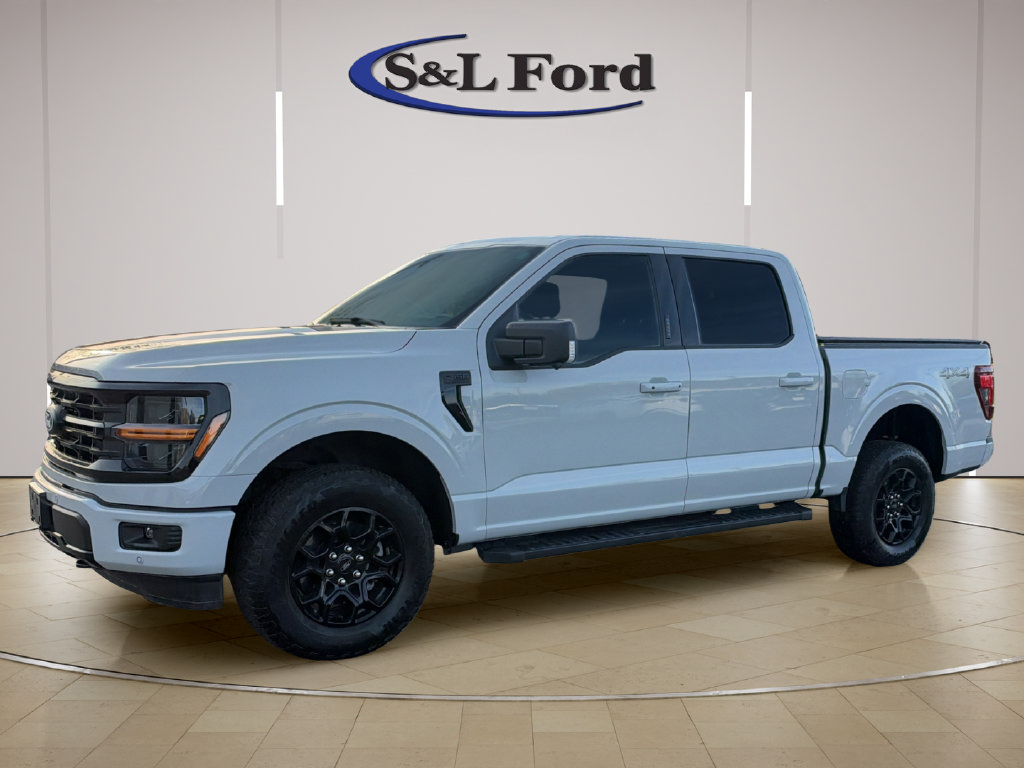Certified 2024 Ford F150 XLT w/ Equipment Group 302A MID AWD/4WD image 2