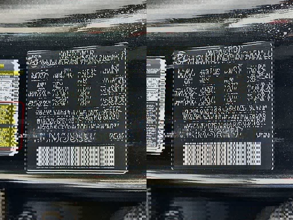 Used 2025 Hyundai Tucson SE FWD image 25