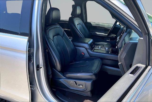 Certified 2021 Ford Expedition Max Limited AWD/4WD image 7