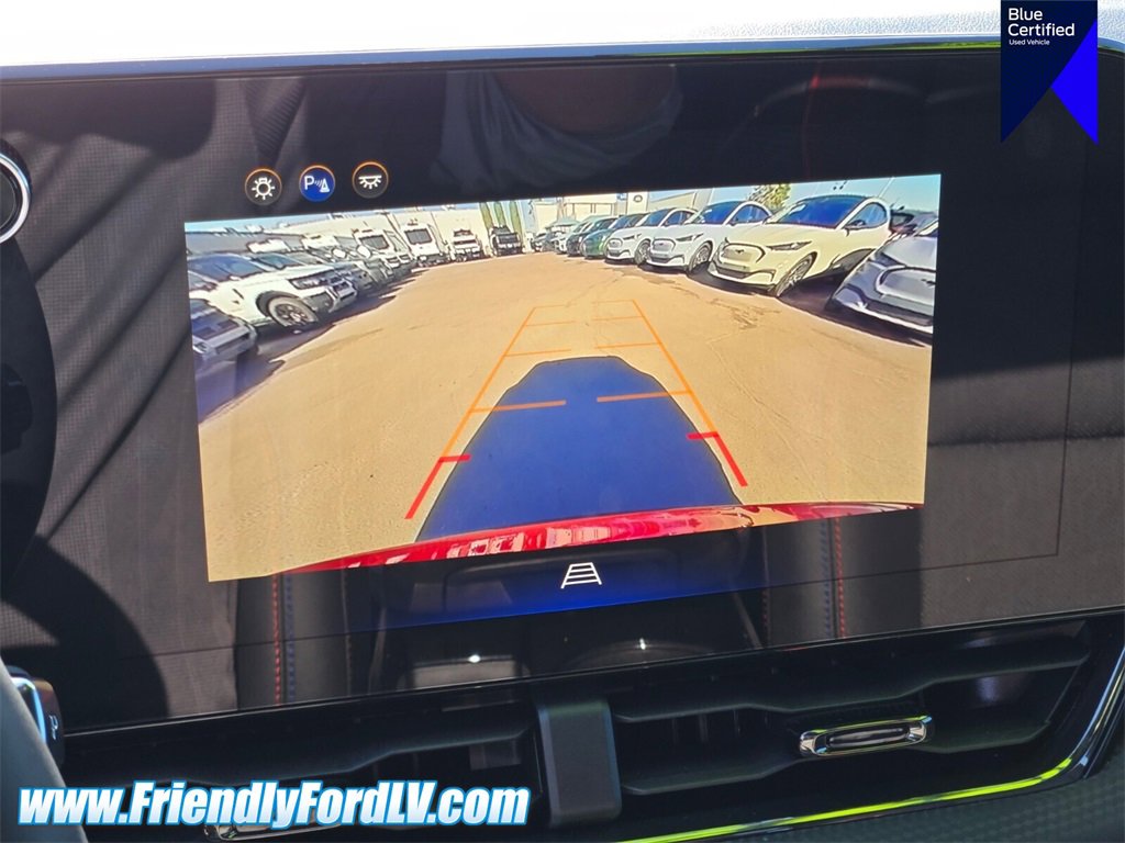 Used 2025 Chevrolet Equinox RS image 22