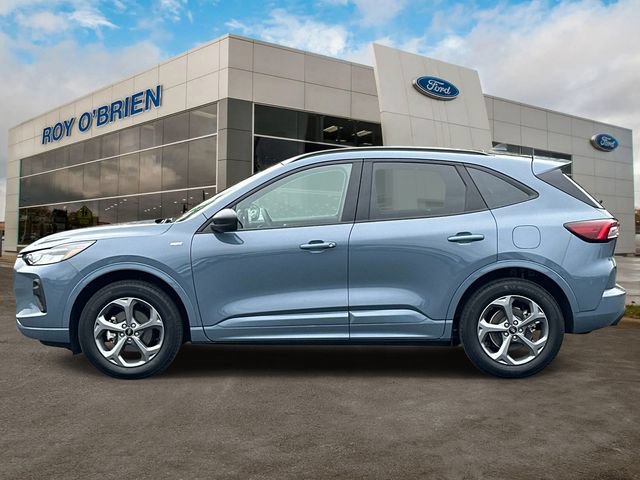 Certified 2024 Ford Escape ST-Line w/ Tech Pack #1 AWD/4WD image 2