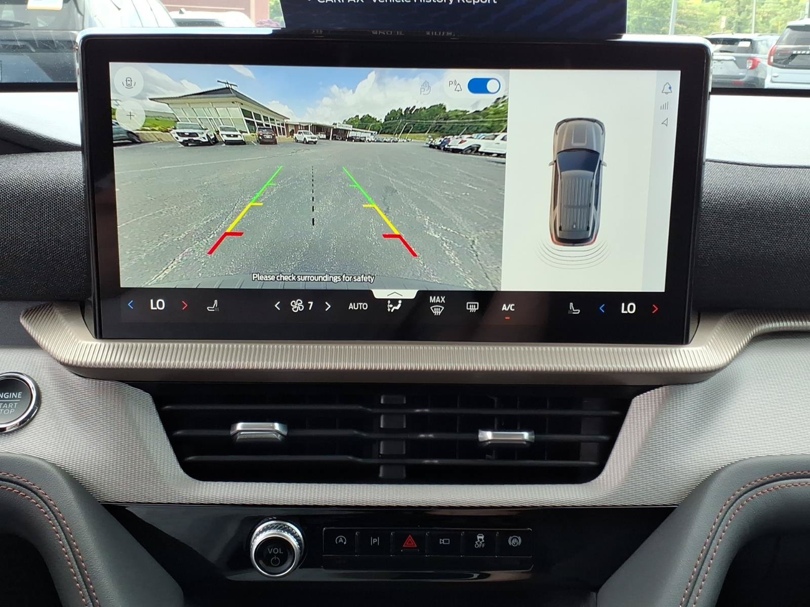 Certified 2025 Ford Explorer Active RWD image 21