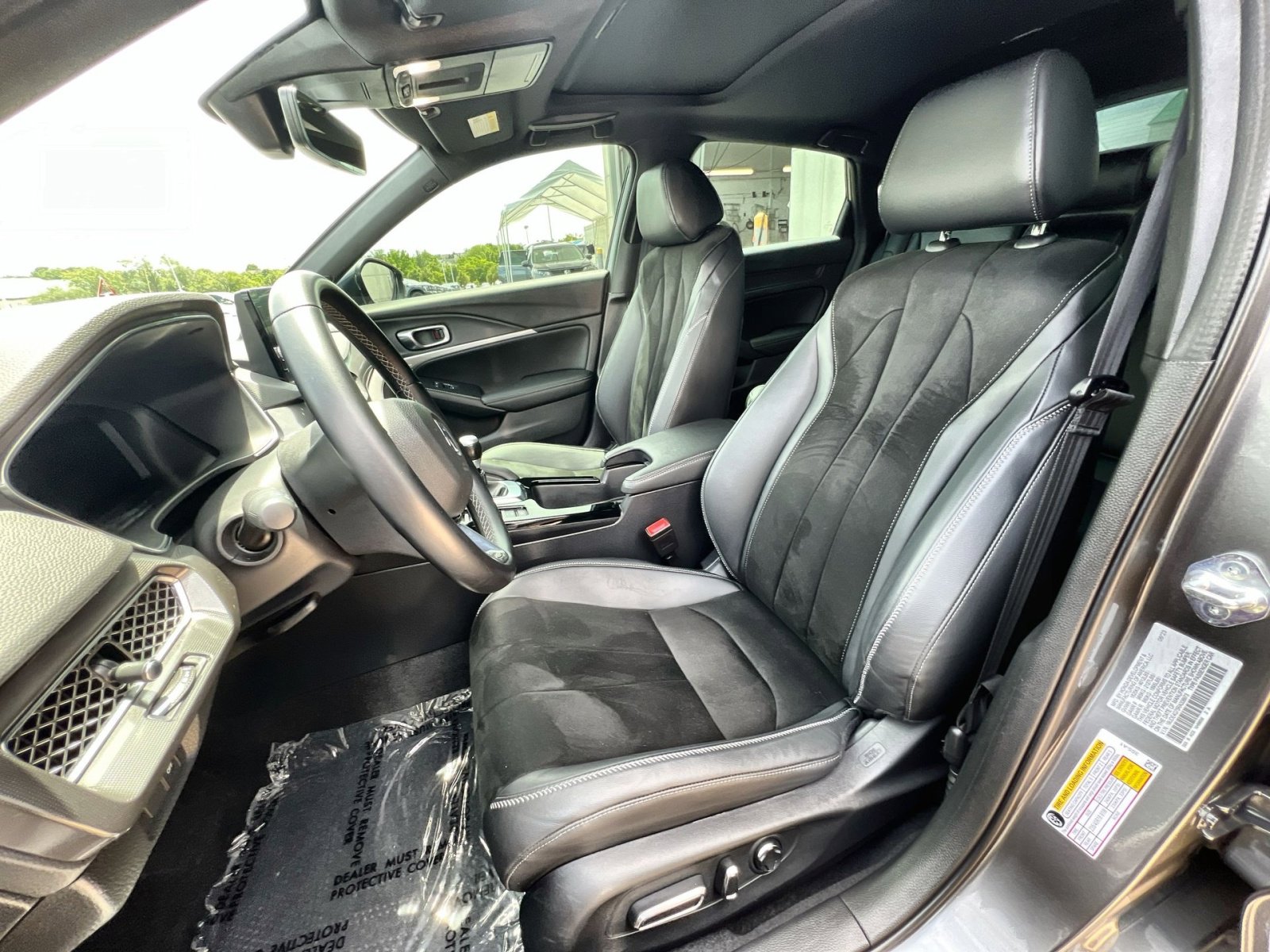 Used 2024 Acura Integra A-Spec FWD image 21