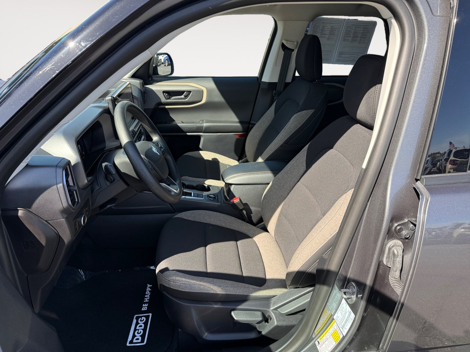 Certified 2025 Ford Bronco Sport Big Bend AWD/4WD image 10