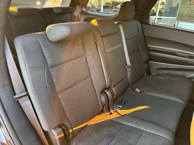 Used 2024 Dodge Durango R/T w/ Blacktop Package image 11